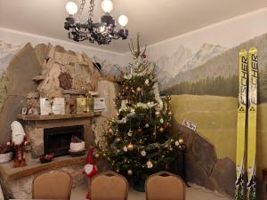 MŁYN BYCHAWA - Restauracja & Hotel