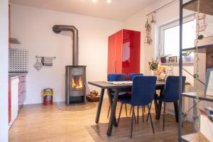 Familiengeeignet mit Parkplatz nahe A3 für 1-5 Personen