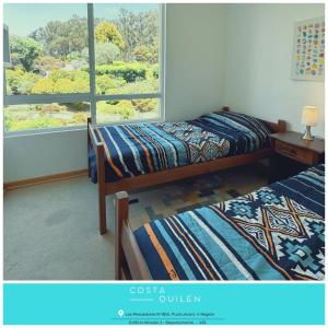 Departamento vista al mar Puchuncaví