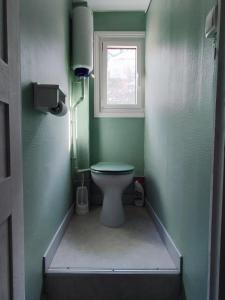 Maison de pêcheur au Tréport