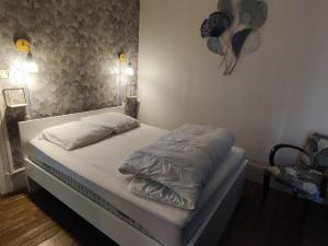 Maison de pêcheur au Tréport