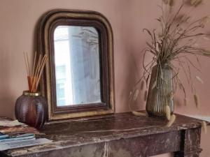 Maison de pêcheur au Tréport