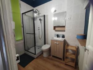 Maison de pêcheur au Tréport