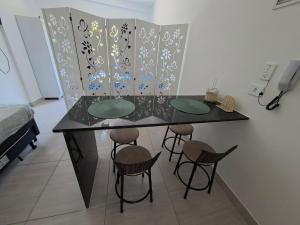 Loft Charmoso e Funcional