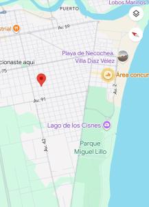 Alquilo casa para 5 personas