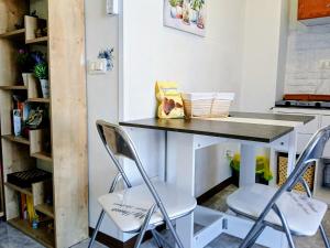 the panoramic terrace of Fiore Pelli