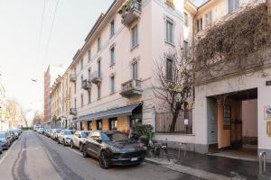 Navigli - Porta Genova -Bilocale su due piani