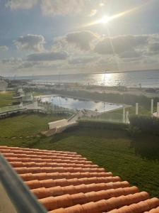 Beautiful beachfront villa