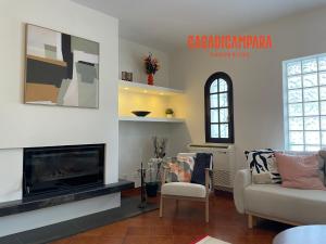 Casa di Campara Almada Villa