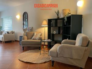 Casa di Campara Almada Villa