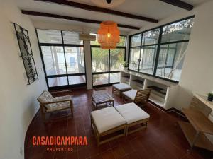 Casa di Campara Almada Villa