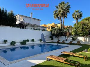 Casa di Campara Almada Villa