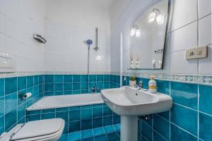 Appartamento BELLAVISTA Roma - due fermate di metro per Colosseo Fori Imperiali