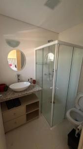 Apartment in Jurerê with 3 bedrooms and Jacuzzi