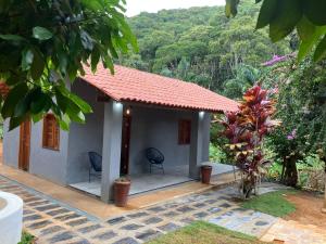 Sítio casa das fadas em Pacoti