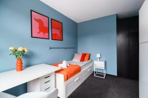 Apartament Old Town Comfort Balkon & Parking