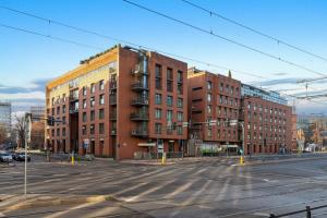 Apartament Old Town Comfort Balkon & Parking