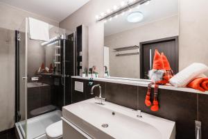 Apartament Old Town Comfort Balkon & Parking