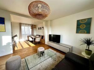 La Maison Des Degrés - 6 personnes et 1 lit bébé