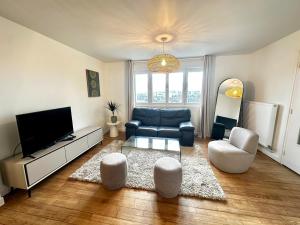 La Maison Des Degrés - 6 personnes et 1 lit bébé