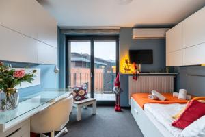 Apartament Old Town Comfort Balkon & Parking