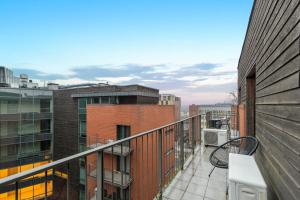 Apartament Old Town Comfort Balkon & Parking