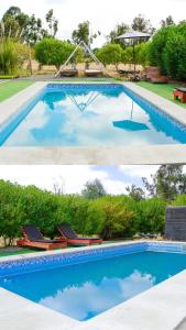 Casa Foresta in Zapallar