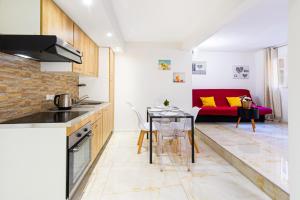 Frontière de Monaco - Joli deux pièces - FD