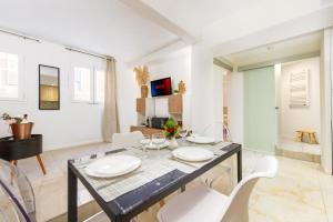 Frontière de Monaco - Joli deux pièces - FD