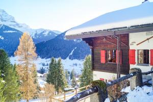 Les Diablerets - Cozy 2-Room with Epic Views