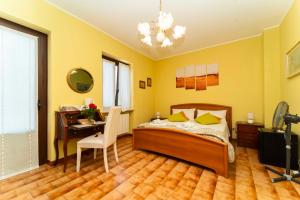 Spighe Paglia e Girasole