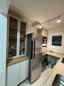 Apartamento no Centro Torres 500m da Praia Grande