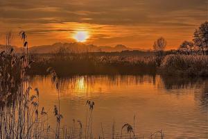 Genusszeit am Chiemsee