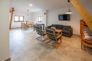 Penzion v rodinném vinařství Kadubcovi