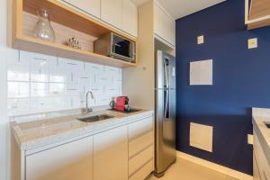 Easy Star - Studio encantador e bem iluminado no Campo Belo - MO02H