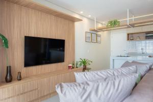 Easy Star - Studio encantador e bem iluminado no Campo Belo - MO02H