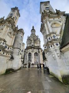 Studio au coeur de la vallée de la Loire