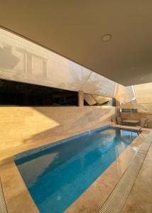 VİLLA with POOL & JACUZZİ & BBQ