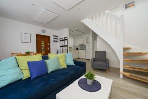 Domki Marina nad morzem