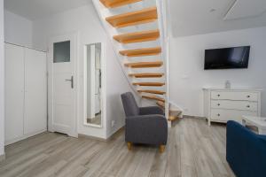 Domki Marina nad morzem