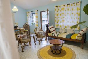 Cozy Boho Apartment on Benaulim Beach Road