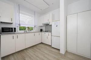 Domki Marina nad morzem