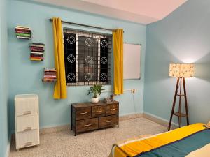 Cozy Boho Apartment on Benaulim Beach Road