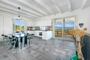 Villa Avec Vue Sur La Vallée De Lombrone