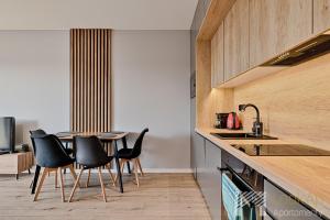 Fuzja Comfort by LookAp - prywatny parking w garażu!