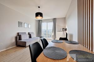 Fuzja Comfort by LookAp - prywatny parking w garażu!