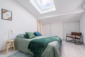 T3 cosy rénové – calme & proche centre Bruguières