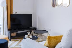 T3 cosy rénové – calme & proche centre Bruguières