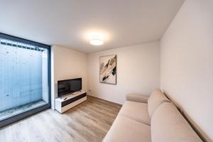 The R Apartment Roggen, new, Parking, washing machine