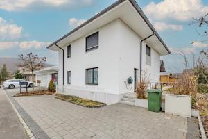 The R Apartment Roggen, new, Parking, washing machine